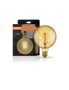 LEDVANCE LED ЛАМПА VINTAGE 1906 LED CL PINECONE FIL GOLD 40/4,5W/825 - 4058075092037