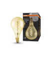 LEDVANCE LED ЛАМПА VINTAGE 1906 LED DIM CL A160 GOLD28 4W/820 E27 - 4058075269705