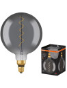 LEDVANCE LED ЛАМПА VINTAGE 1906 LED DIM CL GLOBE200 SMOKE16 4W/818 E27 - 4058075270046