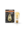 LEDVANCE LED ЛАМПА VINTAGE 1906 LED DIM CL EDISON GOLD55 6,5W/824 E27 - 4099854081514