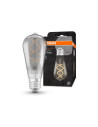 LEDVANCE LED ЛАМПА VINTAGE 1906 EDISON SMOKE25 5W/250/818 E27 - 4099854091315