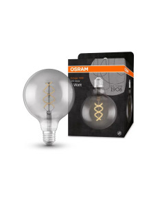 LEDVANCE LED ЛАМПА VINTAGE 1906 GLOBE125 SMOKE25 5W/250/818 E27 - 4058075269989 - Цена | LEDs4economy