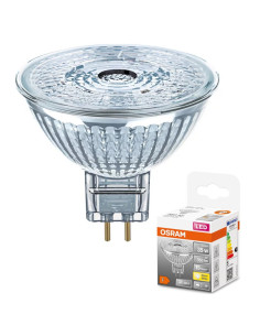 LEDVANCE LED ЛАМПА MR163536 12V 3.8W/827 GU5.3 - 4058075796799 - Цена | LEDs4economy
