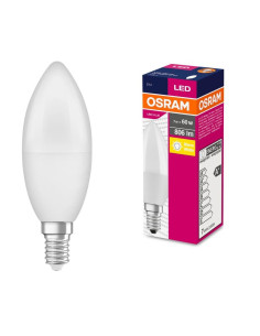 LEDVANCE LED ЛАМПА CLB60 806/827 E14 VALUE - 4058075152915 - Цена | LEDs4economy