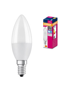 LEDVANCE LED ЛАМПА CLB60 806/840 E14 VALUE - 4058075311886 - Цена | LEDs4economy