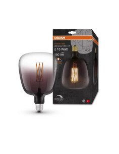 LEDVANCE LED ЛАМПА VINTAGE 1906 ET140 SMOKE15 DIM 4,5W/816 E27 - ОПУШЕНА - 4058075760974 - Цена | LEDs4economy 2
