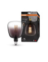 LEDVANCE LED ЛАМПА VINTAGE 1906 ET140 SMOKE15 DIM 4,5W/816 E27 - ОПУШЕНА - 4058075760974 - 2