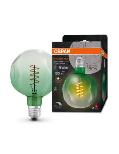 LEDVANCE LED ЛАМПА VINTAGE 1906 ET124 20 DIM 4,5W/816 E27 - ЗЕЛЕНА - 4058075761858 - Цена | LEDs4economy 2