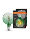 LEDVANCE LED ЛАМПА VINTAGE 1906 ET124 20 DIM 4,5W/816 E27 - ЗЕЛЕНА - 4058075761858 - 2