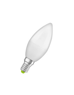 LEDVANCE LED ЛАМПА GOGREEN CLB40 470/827 E14 - 4058075824973 - Цена | LEDs4economy