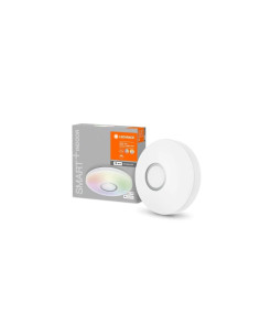 LEDVANCE LED ПЛАФОН SMART+ORBIS CEILING KITE WIFI RGB+TW 340mm 1400lm SMART - 4058075495685 - Цена | LEDs4economy