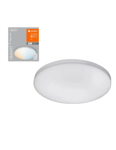 LEDVANCE LED ПЛАФОН SMART+PLANON FRAMELESS ROUND WIFI TW 450mm 2700lm SMART - 4058075484719 - Цена | LEDs4economy