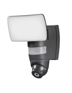 LEDVANCE ОХРАНИТЕЛНА КАМЕРА С ПРОЖЕКТОР SMART OUTD WIFI FLOOD CAMERA 830 1800lm DG IP44 SMART - 4058075478312 - Цена | LEDs4econ