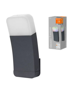 LEDVANCE SMART WIFI CURVE WALL RGBW 520lm DG IP44 SMART - 4058075478336 - Цена | LEDs4economy