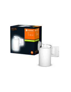 LEDVANCE ЛАМПА ЗА ОТКРИТ МОНТАЖ CLASSIC LANTERN CYLINDER E27 WT ENDURA - БЯЛ - 4058075392649 - Цена | LEDs4economy