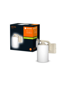 LEDVANCE ЛАМПА ЗА ОТКРИТ МОНТАЖ CLASSIC LANTERN CYLINDER E27 WD ENDURA - СВЕТЛО ДЪРВО - 4058075392625 - Цена | LEDs4economy
