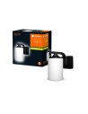 LEDVANCE ЛАМПА ЗА ОТКРИТ МОНТАЖ CLASSIC LANTERN CYLINDER E27 BK ENDURA - ЧЕРЕН - 4058075392663 - Цена | LEDs4economy