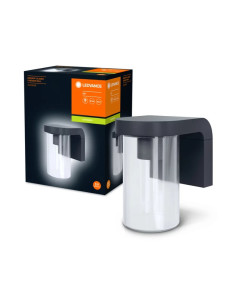 LEDVANCE ЛАМПА ЗА ВЪНШЕН МОНТАЖ CLASSIC CASCADE WALL E27 ENDURA - 4058075554337 - Цена | LEDs4economy