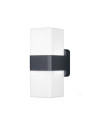 LEDVANCE ЛАМПА ЗА ОТКРИТО SMART WIFI CUBE 80CM RGBW DG IP44  - 4058075478176