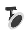 LEDVANCE SMART WIFI TRACKL SPOT CIRCLE TW BK - ЧЕРЕН - 4058075759763
