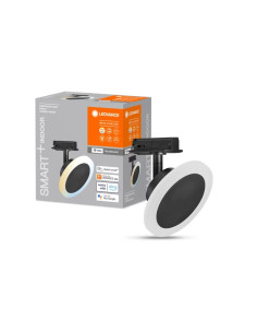 LEDVANCE SMART WIFI TRACKL SPOT CIRCLE TW BK - ЧЕРЕН - 4058075759763 - Цена | LEDs4economy 2