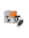 LEDVANCE SMART WIFI TRACKL SPOT CIRCLE TW BK - ЧЕРЕН - 4058075759763 - 2