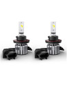 OSRAM АВТОМОБИЛНА LED ЛАМПА 9008DWBRT H13(9008) LED 10/15W 12V P26.4T BOX2  - 4062172316019 - 2