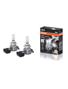 OSRAM АВТОМОБИЛНА LED ЛАМПА 9006DWBRT HB4(9006)/HIR2 LED 19W 12V P22D BOX2 - 4062172315999 - Цена | LEDs4economy