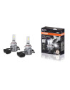 OSRAM АВТОМОБИЛНА LED ЛАМПА 9006DWBRT HB4(9006)/HIR2 LED 19W 12V P22D BOX2  - 4062172315999