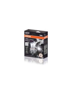 OSRAM АВТОМОБИЛНА LED ЛАМПА 9006DWBRT HB4(9006)/HIR2 LED 19W 12V P22D BOX2 - 4062172315999 - Цена | LEDs4economy 2