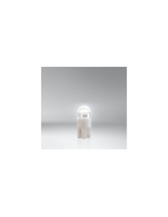 OSRAM АВТОМОБИЛНА LED ЛАМПА 2825DWNBC-02B W5W 1W 12V W2.1X9.5D BLI2 - 4062172367424 - Цена | LEDs4economy 2