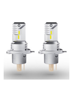 OSRAM LED ЛАМПА ЗА ПРЕДНИ ФАРОВЕ 64193DWESY H4/H19 19W12V P43T BOX2 - 4062172312578 - Цена | LEDs4economy