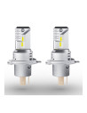 OSRAM LED ЛАМПА ЗА ПРЕДНИ ФАРОВЕ 64193DWESY H4/H19 19W12V P43T BOX2  - 4062172312578
