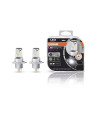 OSRAM LED ЛАМПА ЗА ПРЕДНИ ФАРОВЕ 64193DWESY H4/H19 19W12V P43T BOX2  - 4062172312578 - 3