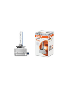 OSRAM АВТОМОБИЛНА КСЕНОНОВА ЛАМПА 66548 D8S 25W 40V PK32D-1 BOX - 4008321787019 - Цена | LEDs4economy