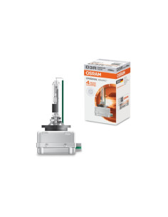 OSRAM АВТОМОБИЛНА КСЕНОНОВА ЛАМПА 66350 D3R 35W 42V PK32D-6 BOX - 4008321129857 - Цена | LEDs4economy
