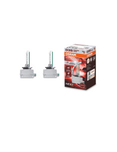 OSRAM АВТОМОБИЛНА КСЕНОНОВА ЛАМПА 66340XNN-HCB 35W PK32D-5 DUOBOX - 4052899631304 - Цена | LEDs4economy 2