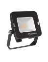 LEDVANCE LED ПРОЖЕКТОР FL COMP V 10W 830 SYM 100 BK - ЧЕРЕН - 4058075574557 - Цена | LEDs4economy