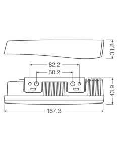 OSRAM ДНЕВНА LED СВЕТЛИНА ЗА АВТОМОБИЛИ LEDDRL 102 CL 12V - 4052899200494 - Цена | LEDs4economy 2