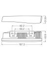 OSRAM ДНЕВНА LED СВЕТЛИНА ЗА АВТОМОБИЛИ LEDDRL 102 CL 12V  - 4052899200494 - 2