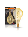 LEDVANCE LED ЛАМПА VINTAGE 1906 LED CL A160 GOLD28 4W/820 E27 - 4058075091993