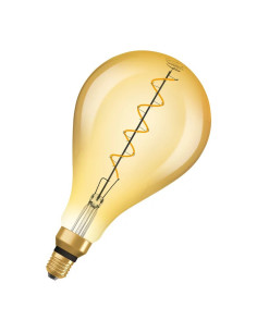 LEDVANCE LED ЛАМПА VINTAGE 1906 LED CL A160 GOLD28 4W/820 E27 - 4058075091993 - Цена | LEDs4economy 2