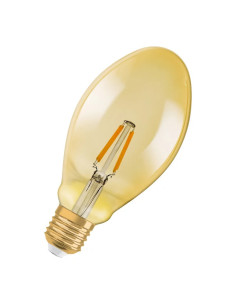 LEDVANCE LED ЛАМПА VINTAGE 1906 LED CL OVAL GOLD40 4W/824 E27 - 4058075091979 - Цена | LEDs4economy 2