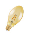 LEDVANCE LED ЛАМПА VINTAGE 1906 LED CL OVAL GOLD40 4W/824 E27 - 4058075091979 - 2