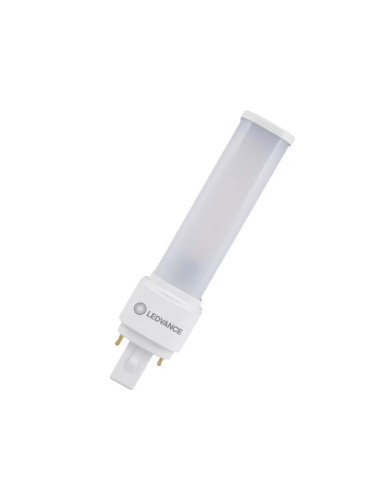 DULUX LED ЛАМПА D18 EM - AC MAINS V 7W 840 G24D-2 LEDVANCE