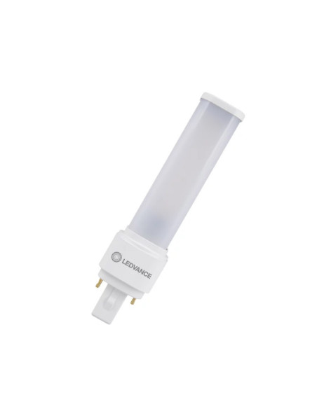 DULUX LED ЛАМПА D18 EM - AC MAINS V 7W 840 G24D-2 LEDVANCE