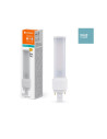 LEDVANCE DULUX LED ЛАМПА D18 EM & AC MAINS V 7W 840 G24D-2 - 4058075823150 - 3