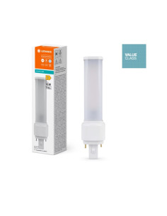 LEDVANCE DULUX LED ЛАМПА D26 EM & AC MAINS V 9W 840 G24D-3 - 4058075823198 - Цена | LEDs4economy