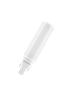 LEDVANCE DULUX LED ЛАМПА D/E18 HF & AC MAINS V 7W 840 G24Q-2 - 4058075821996 - Цена | LEDs4economy