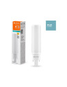 LEDVANCE DULUX LED ЛАМПА D/E18 HF & AC MAINS V 7W 840 G24Q-2 - 4058075821996 - 2